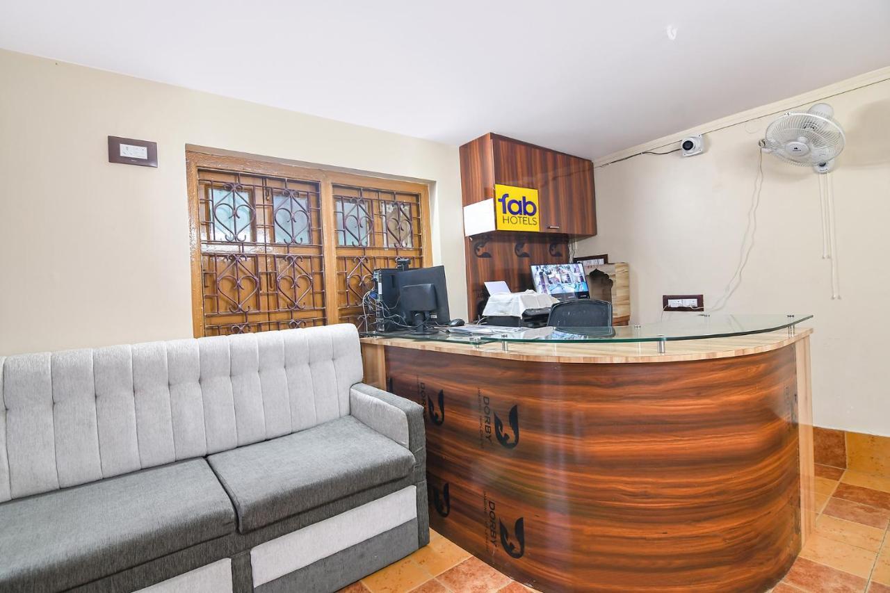 Fabhotel Sriya - City Center, Durgapur Exterior photo